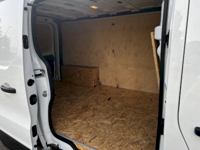 Renault Trafic L2H1 + AHK