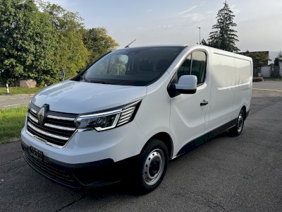 Renault Trafic L2H1 + AHK