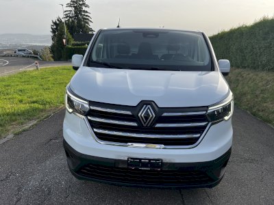 Renault Trafic L2H1 + AHK