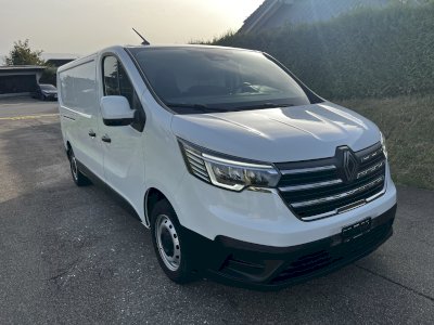 Renault Trafic L2H1 + AHK