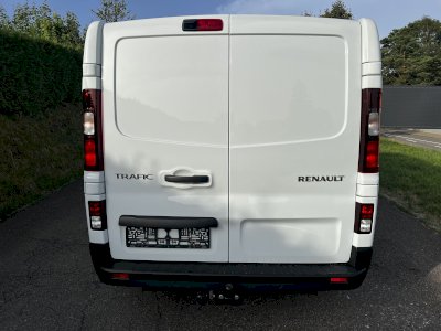 Renault Trafic L2H1 + AHK