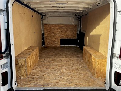 Renault Trafic L2H1 +AHK